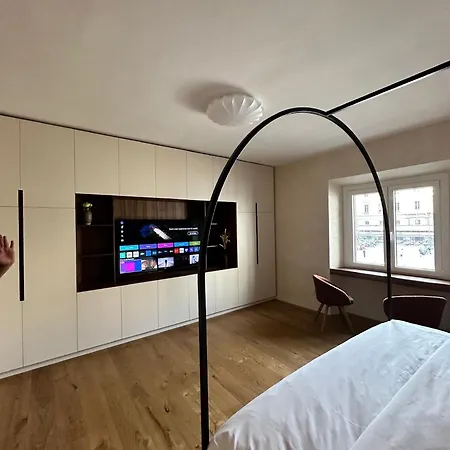 Prestigious In Repubblica Apartamento